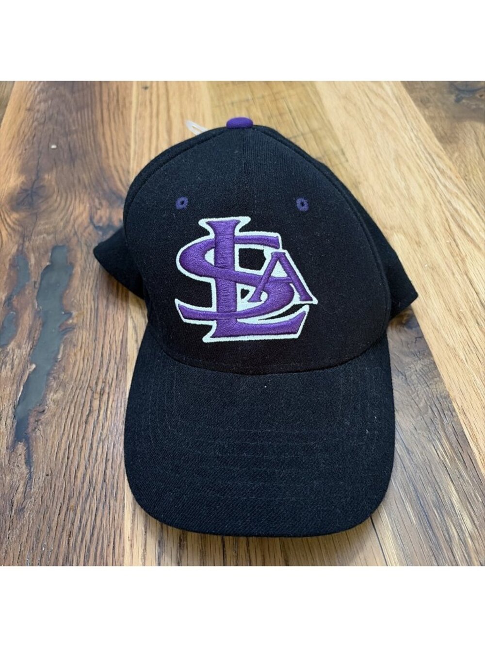 South Lancaster Academy Crusaders Fitted Baseball Hat S/M